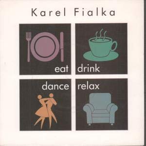 EAT DRINK DANCE RELAX 7 INCH (7" VINYL 45) UK IRS 1987 von Irs