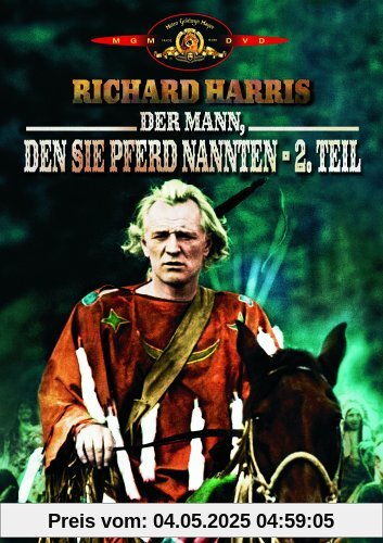 Der Mann, den sie Pferd nannten - 2. Teil von Irvin Kershner