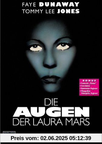 Die Augen der Laura Mars Die Augen der Laura Mars von Irvin Kershner