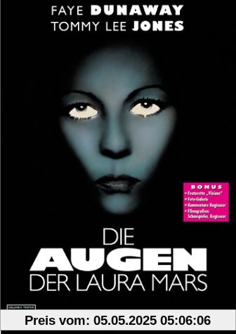 Die Augen der Laura Mars von Irvin Kershner
