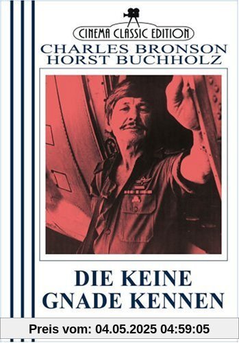 Die keine Gnade kennen - Charles Bronson *Cinema Classic Edition* von Irvin Kershner