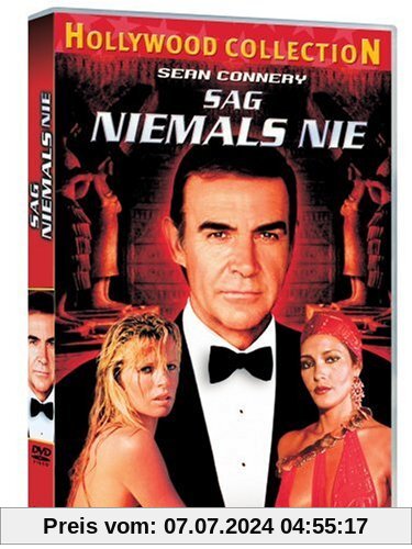 James Bond 007 - Sag niemals nie von Irvin Kershner
