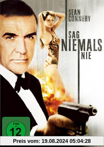 James Bond 007 - Sag niemals nie von Irvin Kershner