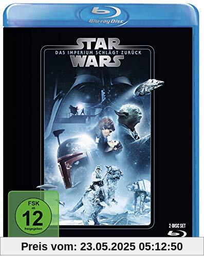 STAR WARS Ep. V: Das Imperium schlägt zurück [Blu-ray] von Irvin Kershner