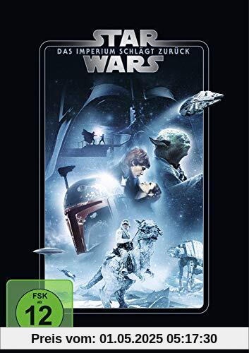 STAR WARS Ep. V: Das Imperium schlägt zurück von Irvin Kershner