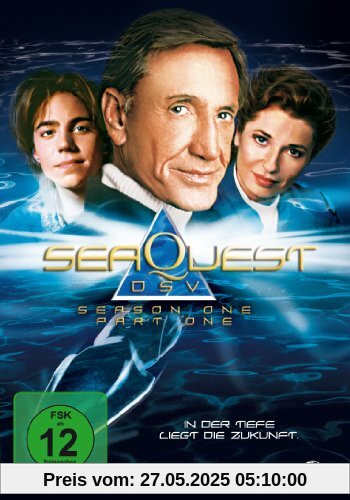 SeaQuest - Season 1.1 [3 DVDs] von Irvin Kershner