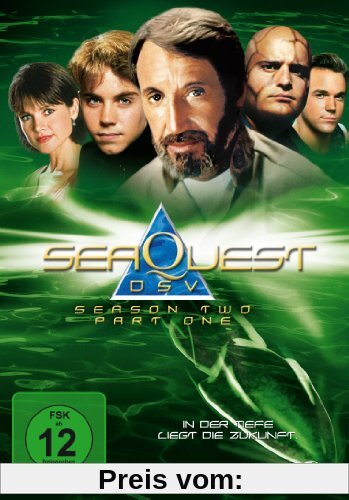 SeaQuest - Season 2.1 [3 DVDs] von Irvin Kershner