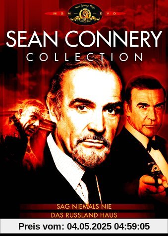 Sean Connery Collection [3 DVDs] von Irvin Kershner