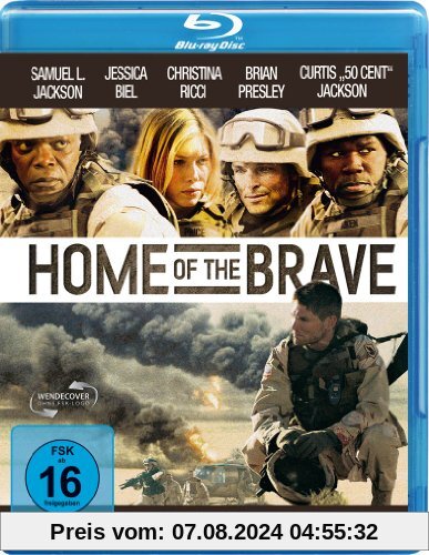 Home of the Brave [Blu-ray] von Irvin Winkler