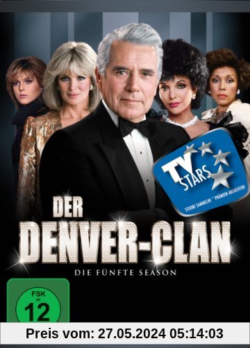Der Denver-Clan - Die fünfte Season [8 DVDs] von Irving J. Moore
