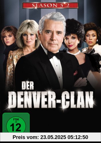 Der Denver-Clan - Season 5, Vol. 2 [4 DVDs] von Irving J. Moore