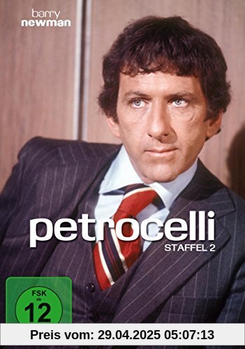 Petrocelli - Staffel 2 [7 DVDs] von Irving J. Moore