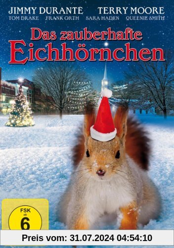 Das zauberhafte Eichhörnchen von Irving Pichel