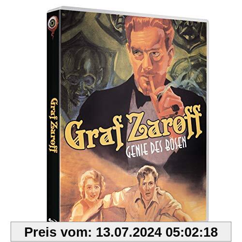 Graf Zaroff - Genie des Bösen (2-Disc Special Edition) [Blu-ray] von Irving Pichel