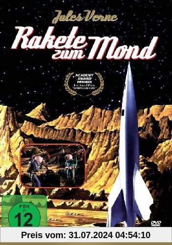 Rakete zum Mond von Irving Pichel