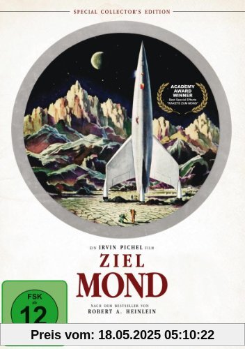 Ziel Mond [Collector's Edition] von Irving Pichel