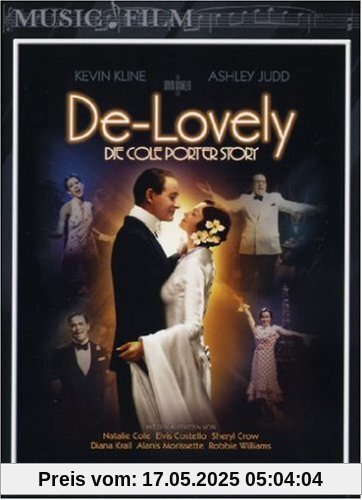 De-Lovely De-Lovely von Irwin Winkler
