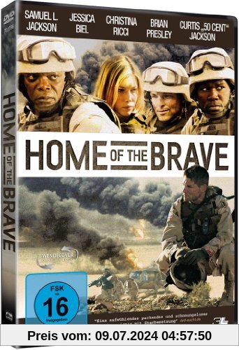 Home of the Brave (DVD) von Irwin Winkler