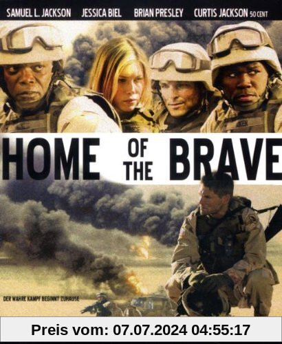 Home of the Brave [Blu-ray] von Irwin Winkler