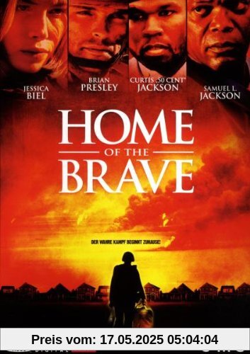 Home of the Brave Home of the Brave von Irwin Winkler