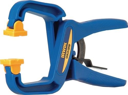 Irwin Einhandzwinge Handi Clamp Spann-W.100mm A.75mm T59400ECD von Irwin