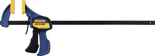 Irwin Einhandzwinge Mini Spann-W.300mm A.62mm T5412EL7 von Irwin