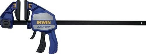 Irwin Einhandzwinge Quick Grip Spann-W.150mm A.92mm Spreiz-W.235-378mm 10505942 von Irwin