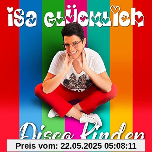 Disco Kinder von Isa Glücklich
