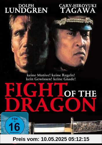 Fight of the Dragon Fight of the Dragon von Isaac Florentine