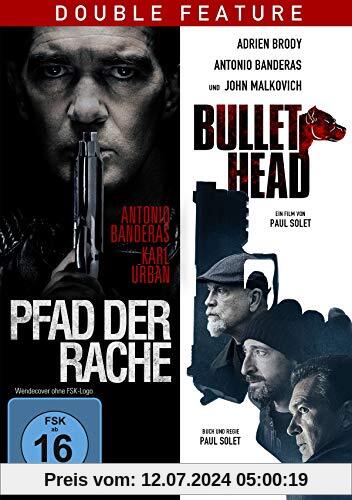 Pfad der Rache / Bullet Head [2 DVDs] von Isaac Florentine