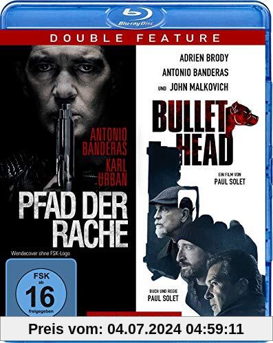 Pfad der Rache / Bullet Head [Blu-ray] von Isaac Florentine