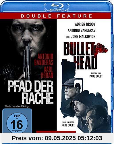 Pfad der Rache / Bullet Head [Blu-ray] von Isaac Florentine