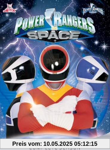 Power Rangers In Space (Complete Season) [5 DVDs] von Isaac Florentine