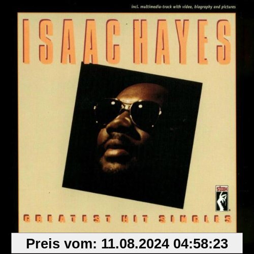 Greatest Hit Singles von Isaac Hayes