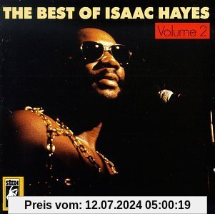 Vol. 2-Best of Isaac Hayes von Isaac Hayes