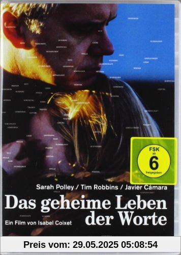 Das geheime Leben der Worte Das geheime Leben der Worte von Isabel Coixet