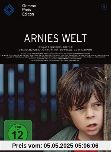 Arnies Welt - Grimme Preis Edition Arnies Welt - Grimme Preis Edition von Isabel Kleefeld
