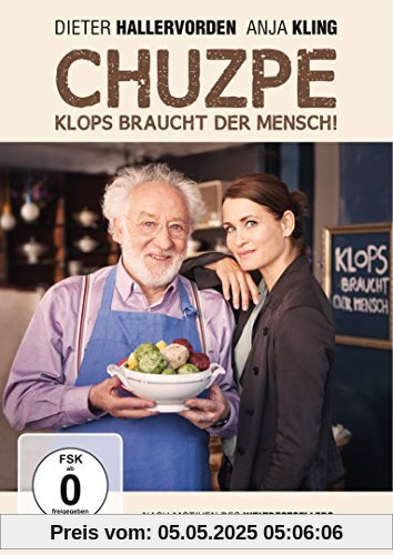 Chuzpe - Klops braucht der Mensch! Chuzpe - Klops braucht der Mensch! von Isabel Kleefeld