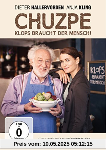 Chuzpe - Klops braucht der Mensch! von Isabel Kleefeld