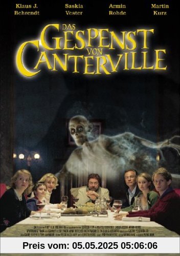 Das Gespenst von Canterville Das Gespenst von Canterville von Isabel Kleefeld