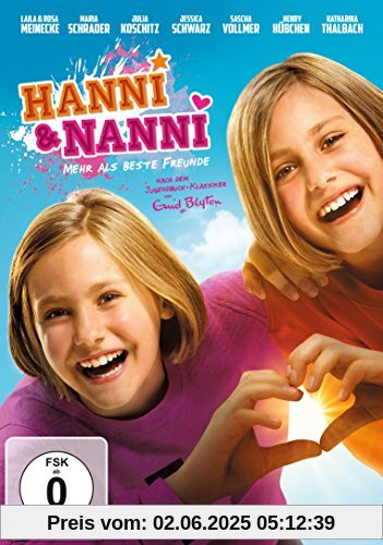 Hanni & Nanni - Mehr als beste Freunde Hanni & Nanni - Mehr als beste Freunde von Isabell Suba