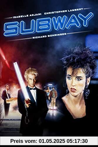 Subway Subway von Isabelle Adjani