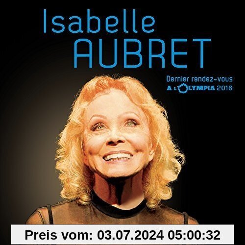Live [2cd+Dvd] von Isabelle Aubret