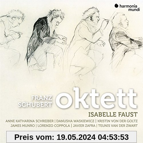 Oktett Op.166 von Isabelle Faust