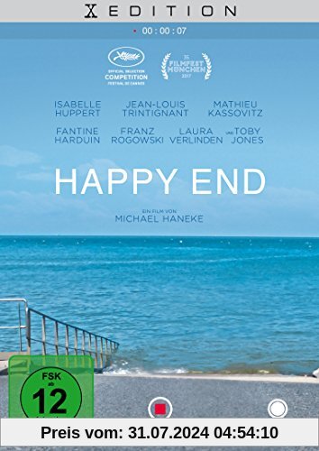 Happy End von Isabelle Huppert