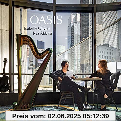 Oasis von Isabelle Olivier