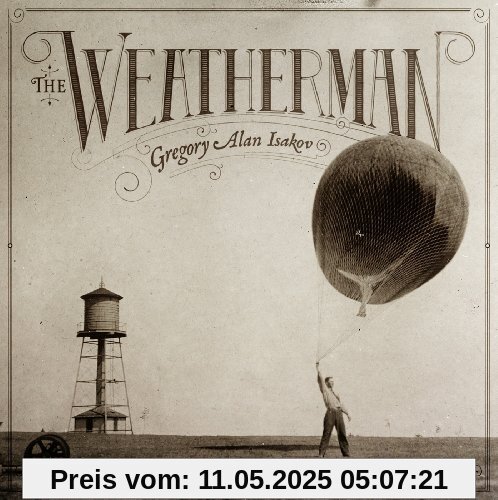 The Weatherman von Isakov, Gregory Alan