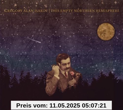 This Empty Northern Hemisphere von Isakov, Gregory Alan