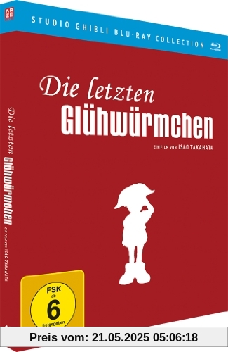 Die letzten Glühwürmchen (Studio Ghibli Blu-ray Collection) [Blu-ray] von Isao Takahata