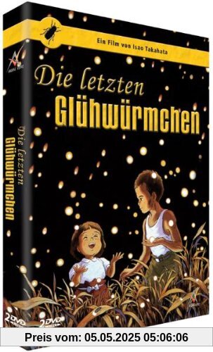 Die letzten Glühwürmchen [2 DVDs] [Deluxe Edition] von Isao Takahata
